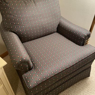 Mastercraft Omaha classic Accent chair