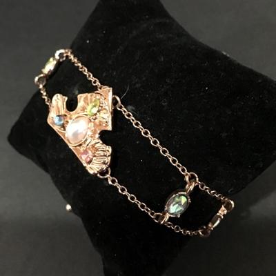 Vintage Disney slider bracelet