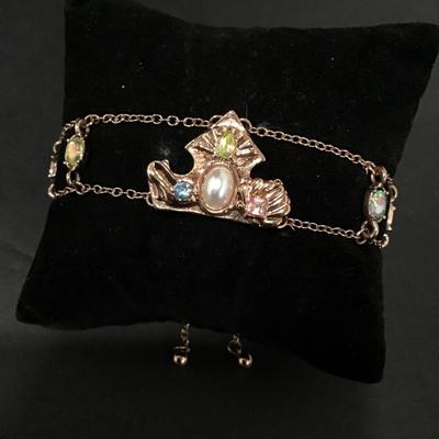 Vintage Disney slider bracelet