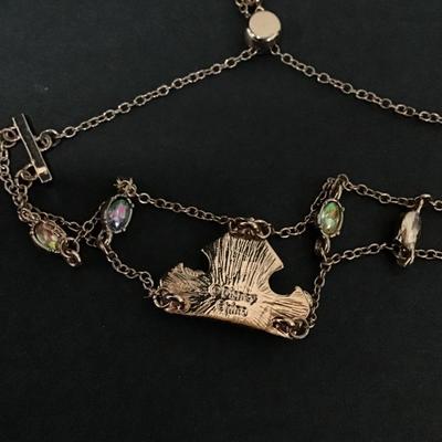 Vintage Disney slider bracelet