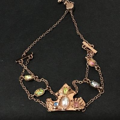Vintage Disney slider bracelet