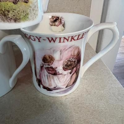 Beatrix Potter Royal Doulton Bunnykins Lot