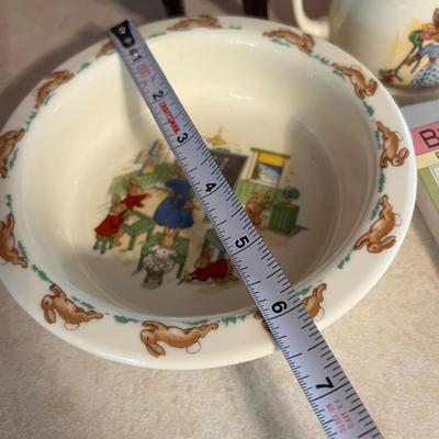 Beatrix Potter Royal Doulton Bunnykins Lot