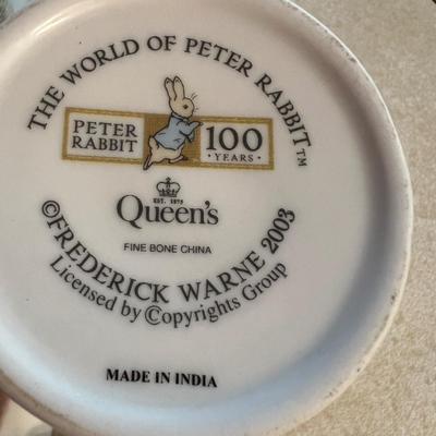 Beatrix Potter Royal Doulton Bunnykins Lot