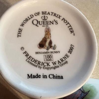 Beatrix Potter Royal Doulton Bunnykins Lot