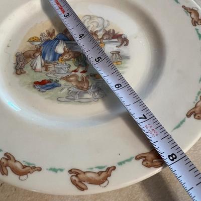 Beatrix Potter Royal Doulton Bunnykins Lot