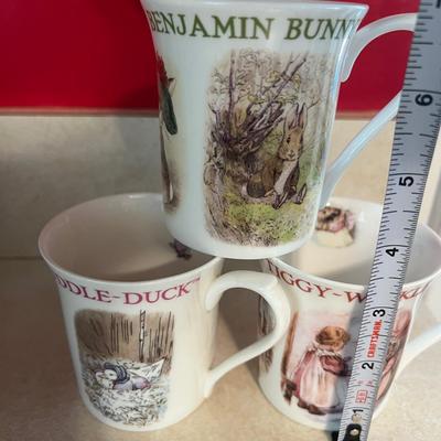 Beatrix Potter Royal Doulton Bunnykins Lot