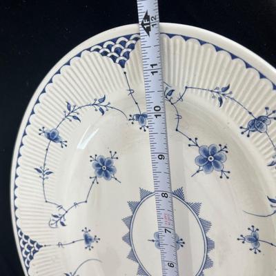 Vintage Porcelain China Lot - Commissioned Porcelain, 22 K Gold,