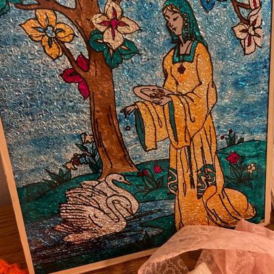 Vintage decor
