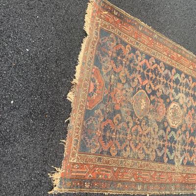 Antique Rug 1 (61” x 44”)