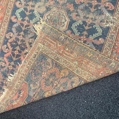 Antique Rug 1 (61” x 44”)