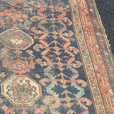 Antique Rug 1 (61” x 44”)