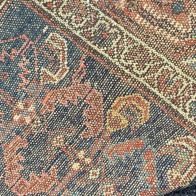 Antique Rug 1 (61” x 44”)