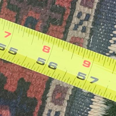 Antique Rug 2 ( 57” x 35”)