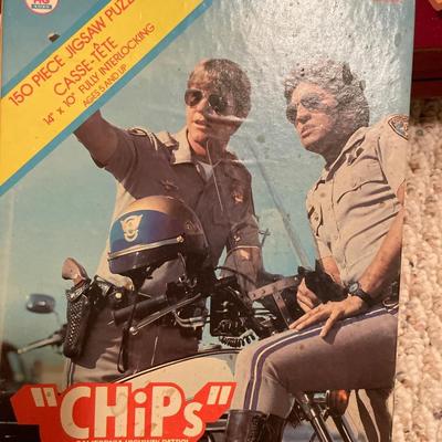 Kids games & Chips puzzle