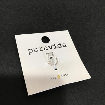 925 sterling silver, ear cuff
