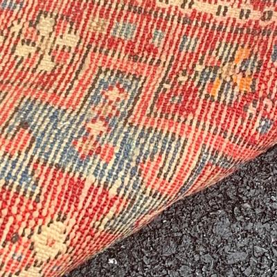 Antique Rug 4 (24” x 44”)