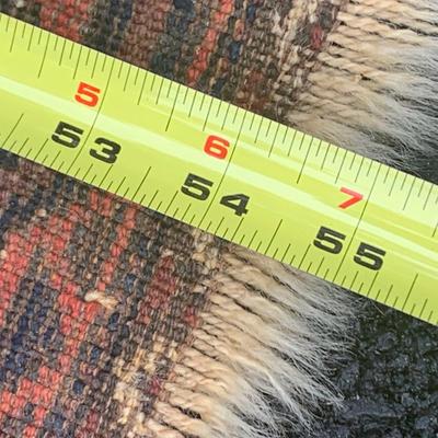 Antique Rug 5 (55” x 33”)