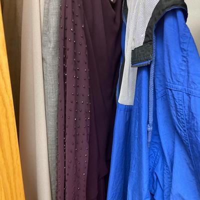 Vintage dresses and skirts
