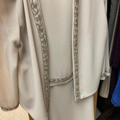 Vintage dresses and skirts