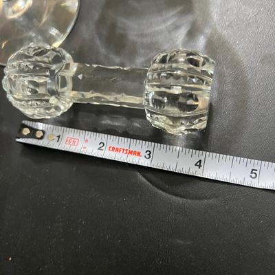 BIG Lot Cut Crystal, Glass, Decorative, Serving Ware, Vases, Milk Glass
