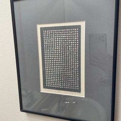 “Lennongrid” by P. Thompson