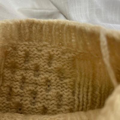 8 Vintage Irish Sweater Lot - Designer Rosemarie B, Wool, Cardigan