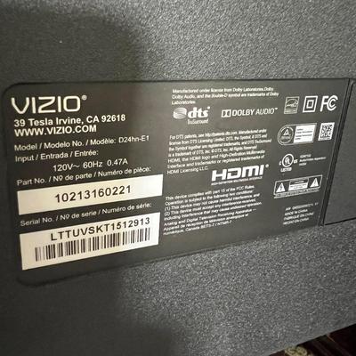 Vizio 23" Television