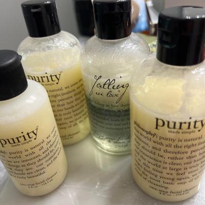 Lot New Personal Care Items