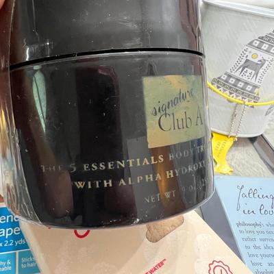 Lot New Personal Care Items