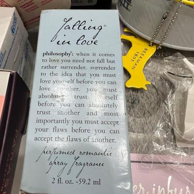 Lot New Personal Care Items