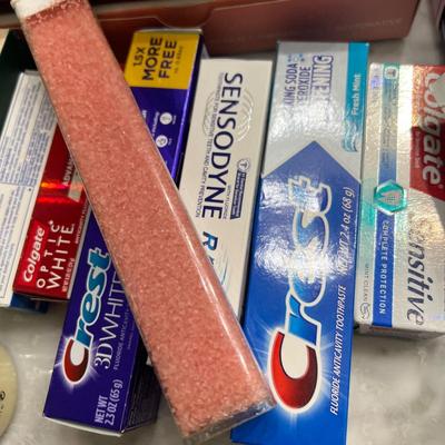 Lot New Personal Care Items