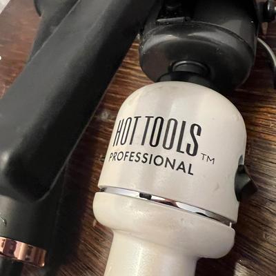 Designer Haircare Items - Babyliss, Hot Tools, Civeya