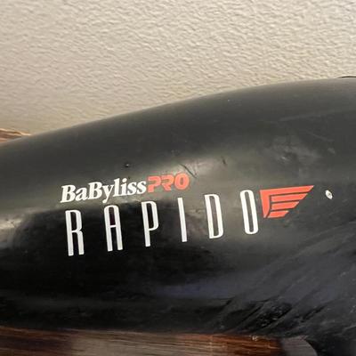 Designer Haircare Items - Babyliss, Hot Tools, Civeya