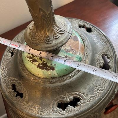 Vintage Swing Arm Floor Lamp
