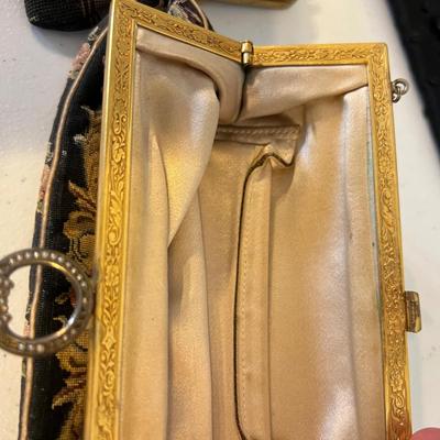 Vintage Purse Lot