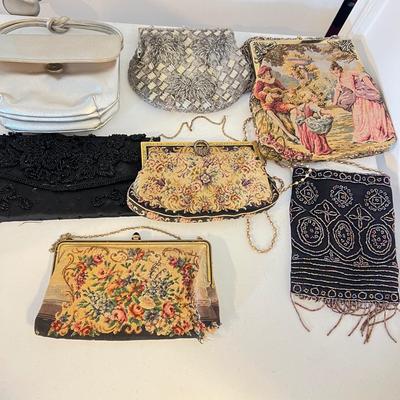 Vintage Purse Lot