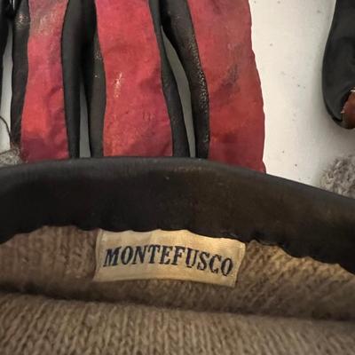 Women's Gloves Mittens Lot - Leather, NWT, Wool