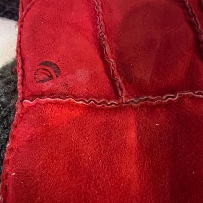 Women's Gloves Mittens Lot - Leather, NWT, Wool