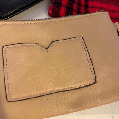 Lot of Wallets, Bags, Purses