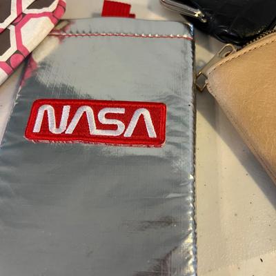 Lot of Wallets, Bags, Purses