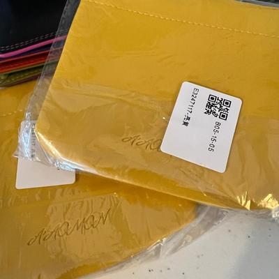 Lot of Wallets, Bags, Purses