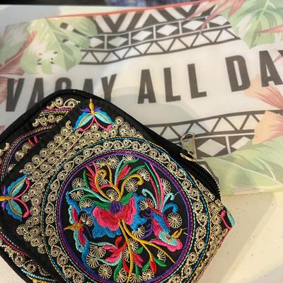 Lot of Wallets, Bags, Purses