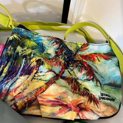 Lot of Wallets, Bags, Purses