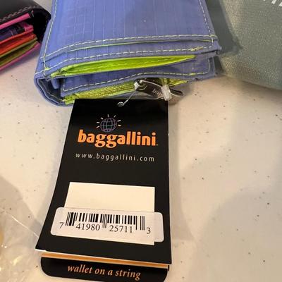 Lot of Wallets, Bags, Purses
