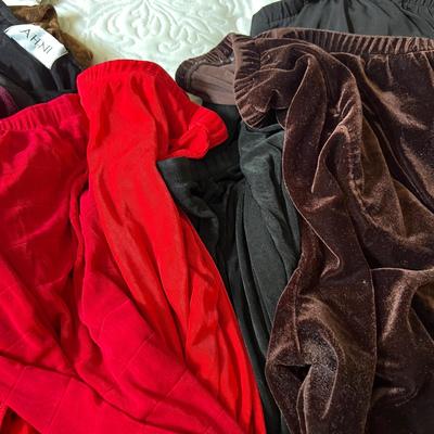 50+ Pc Lot Designer Ahni Women's Clothing Lot Sz. L-XL