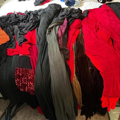 50+ Pc Lot Designer Ahni Women's Clothing Lot Sz. L-XL