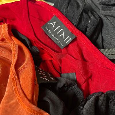 50+ Pc Lot Designer Ahni Women's Clothing Lot Sz. L-XL