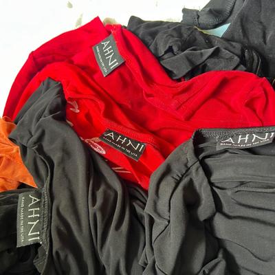 50+ Pc Lot Designer Ahni Women's Clothing Lot Sz. L-XL