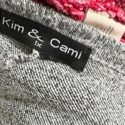 Big Women's Knit Sweater Lot Sz. L-XXL